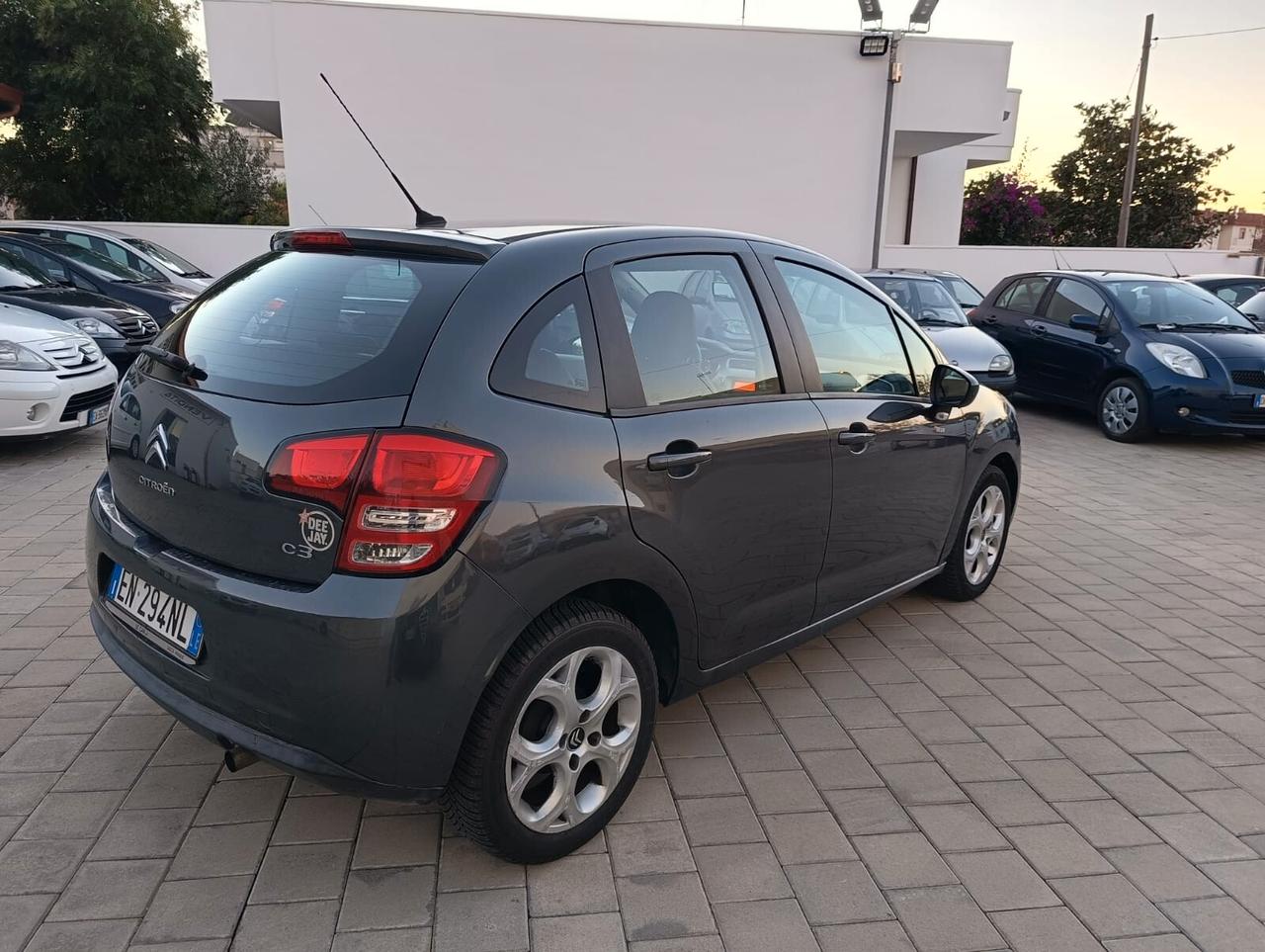 Citroen C3 gpl - anno 2012