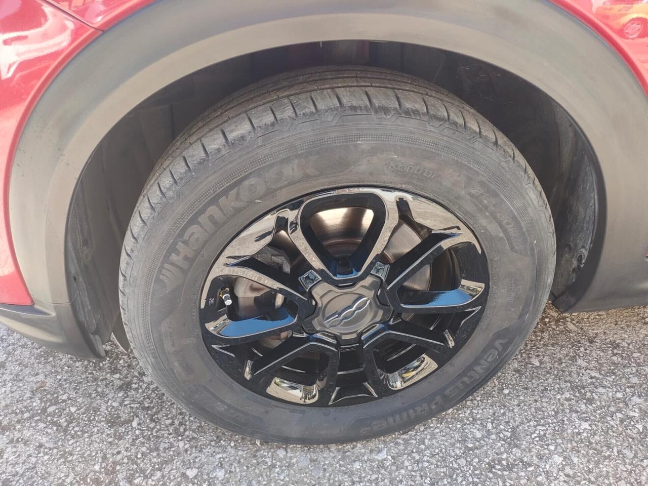 Fiat 500X 1.3 95cv City Look