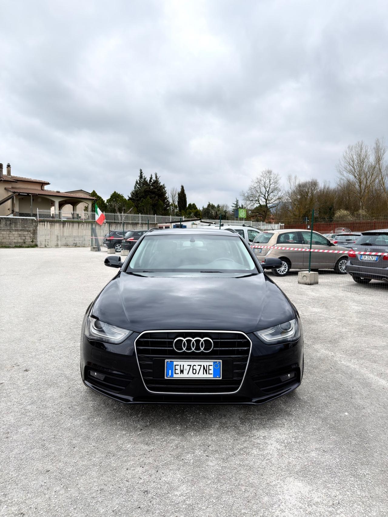 Audi A4 Avant 2.0 TDI 150 CV Advanced