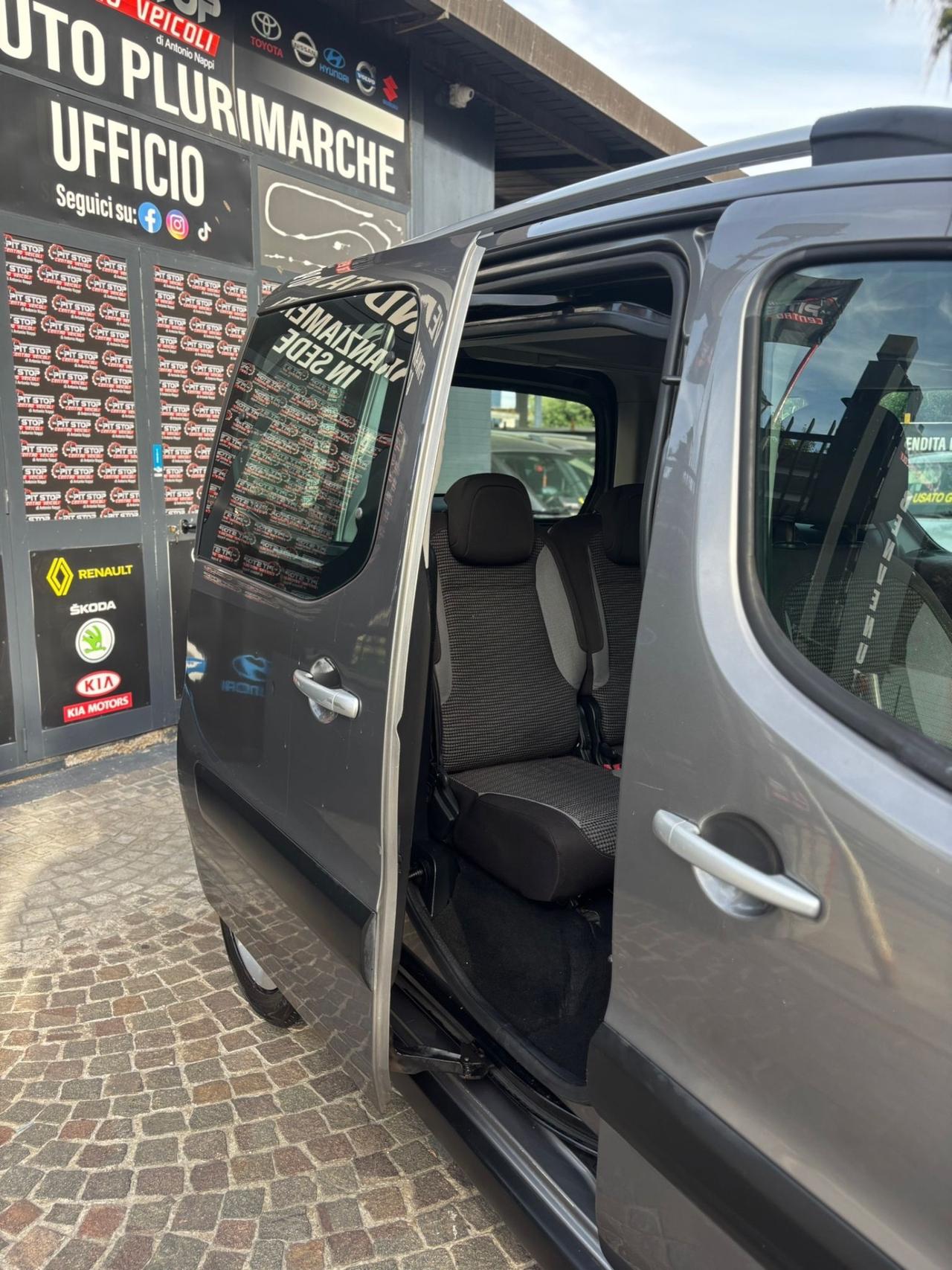 Peugeot Partner Tepee 1.6 HDi 90CV Outdoor