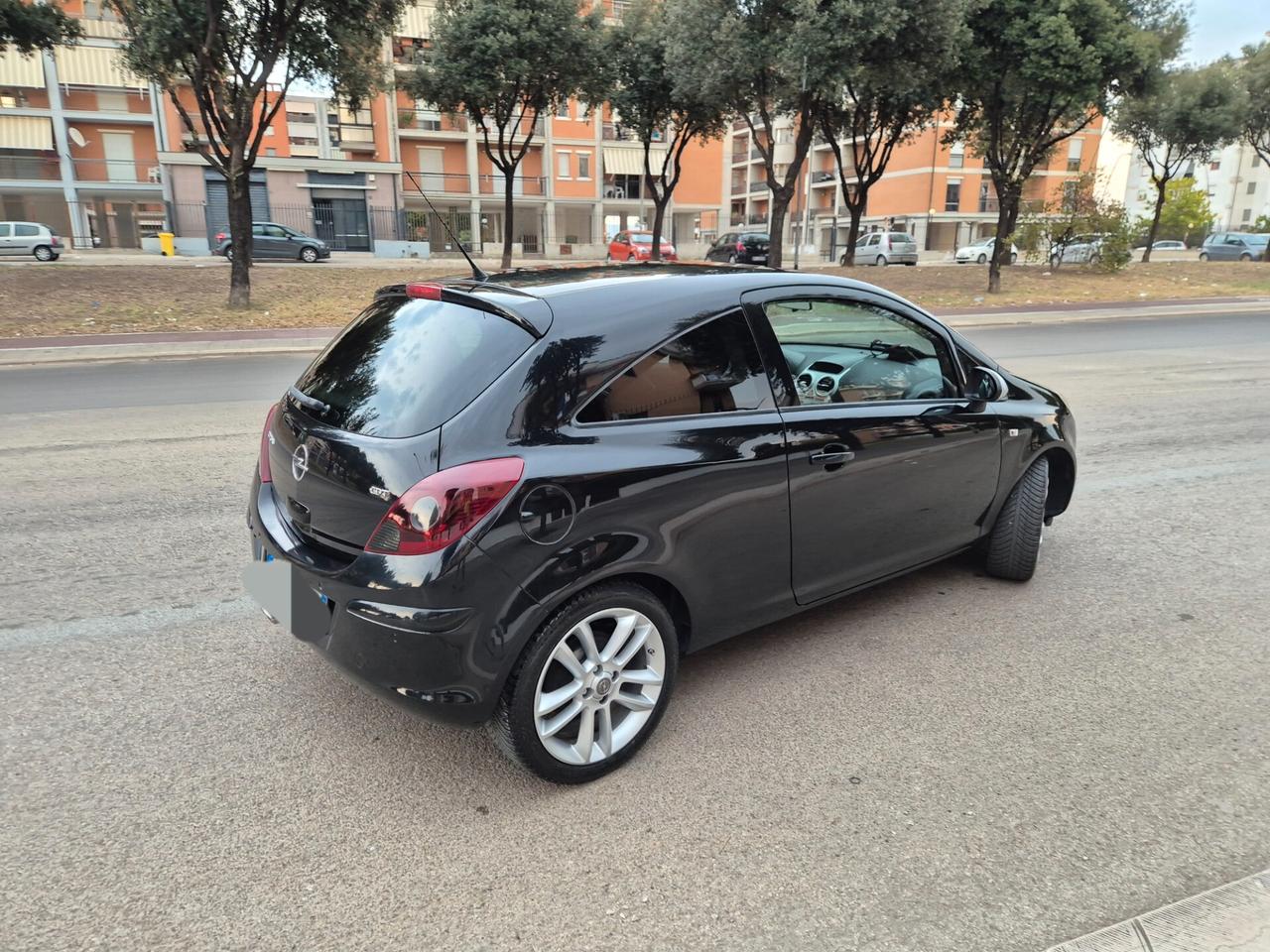 Opel corsa 1.3 multijet 95cv edition anno 2011