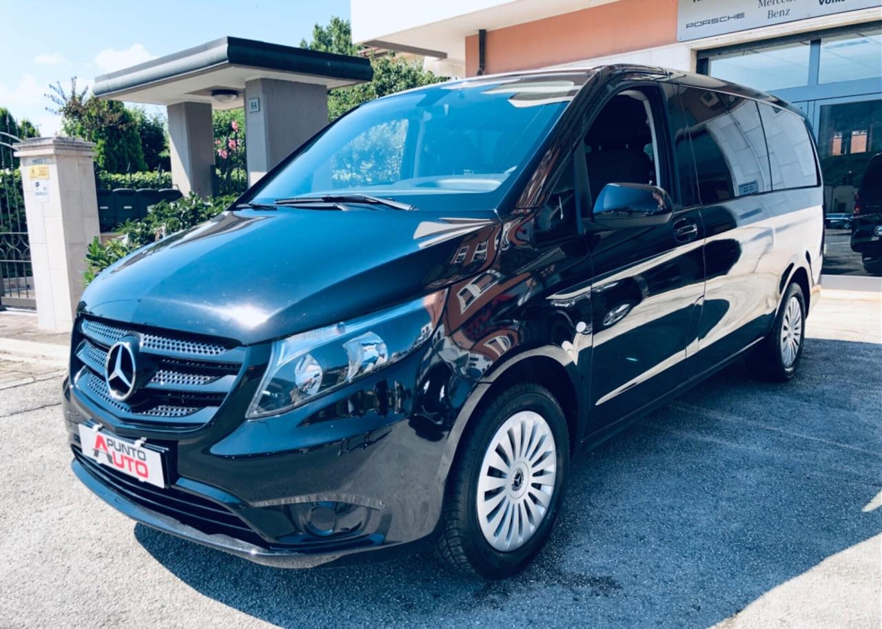Mercedes-benz Vito long 9 posti