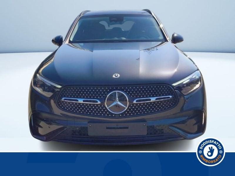 Mercedes-Benz GLC 220d 4Matic AMG Line Advanced