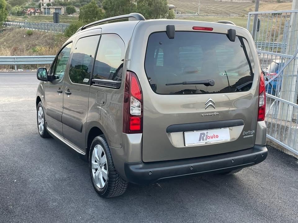 Citroen Berlingo Multispace 1.6 HDi 90 XTR