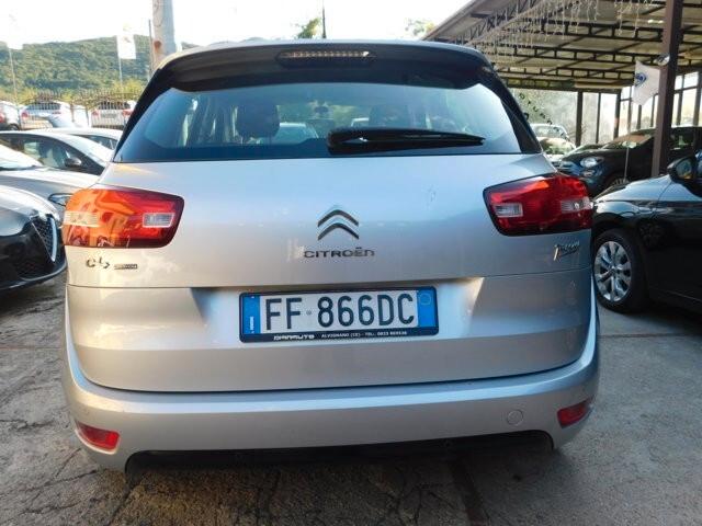 Citroen C4 Picasso BlueHDi 120 S&S Feel