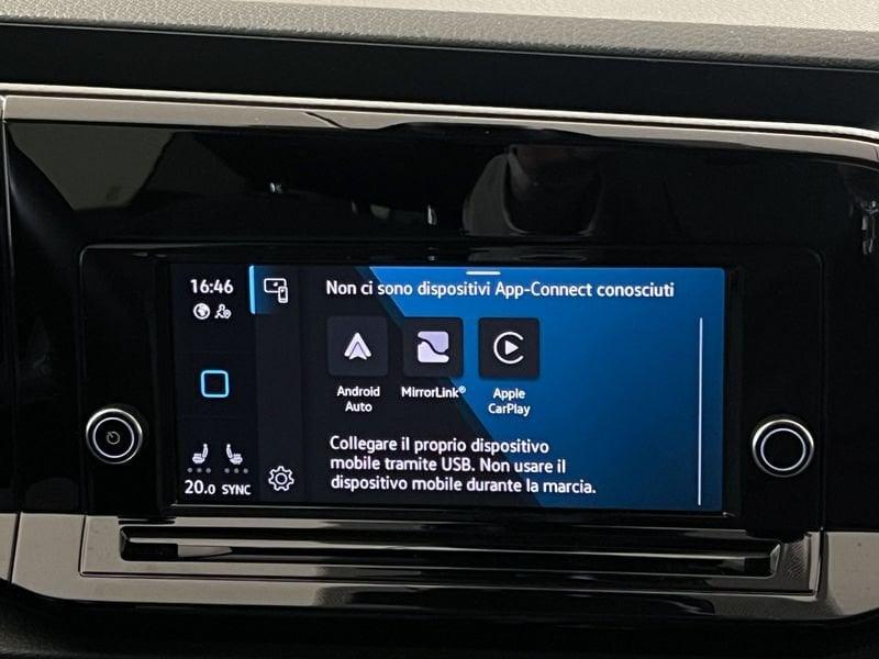 Volkswagen Caddy Caddy 2.0 TDI 122 CV Style