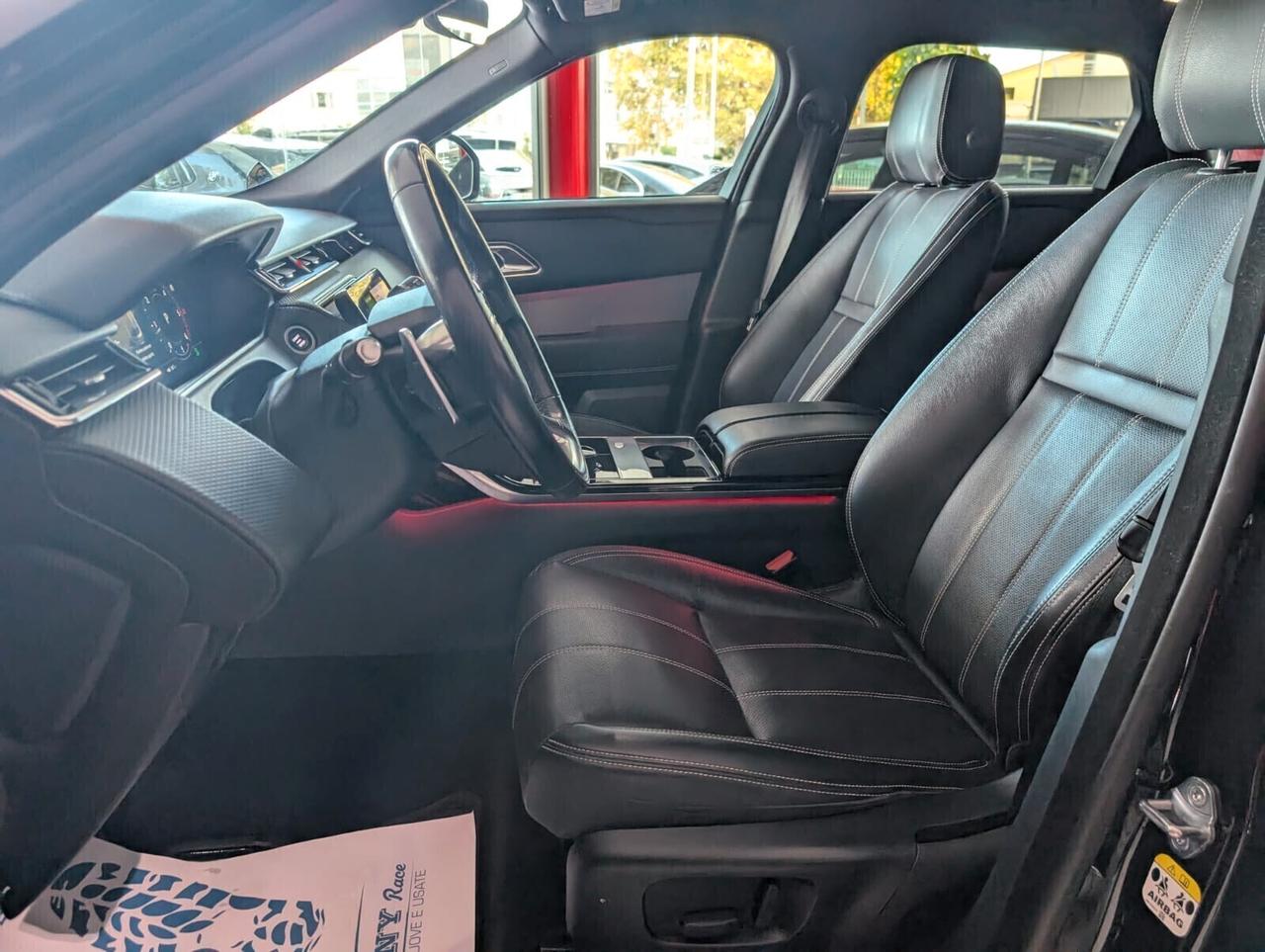 Land Rover Range Velar 2.0D I4 240 CV HSE