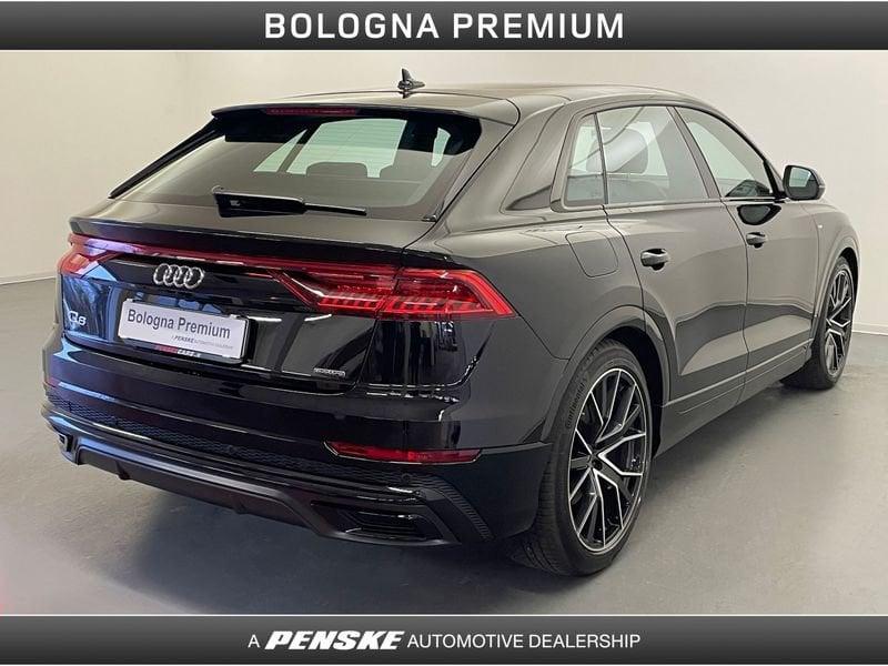 Audi Q8 50 TDI 286 CV quattro tiptronic Sport S-Line