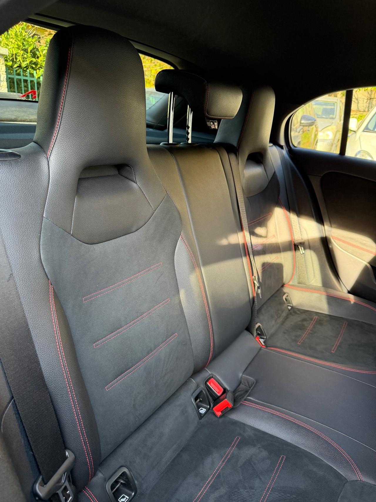 Mercedes-benz A 180D PREMIUM KMCERT GARANZ UNICOPR