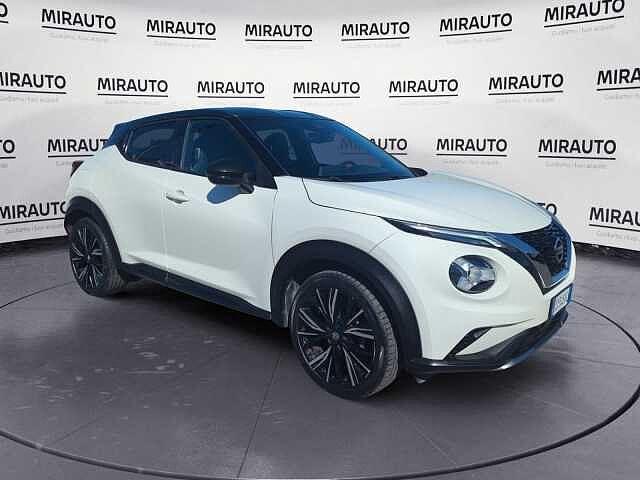 Nissan Juke 1.0 DIG-T 114 Dct N-Design