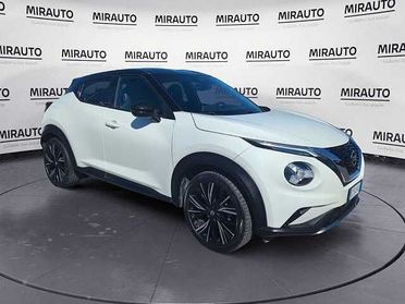 Nissan Juke 1.0 DIG-T 114 Dct N-Design