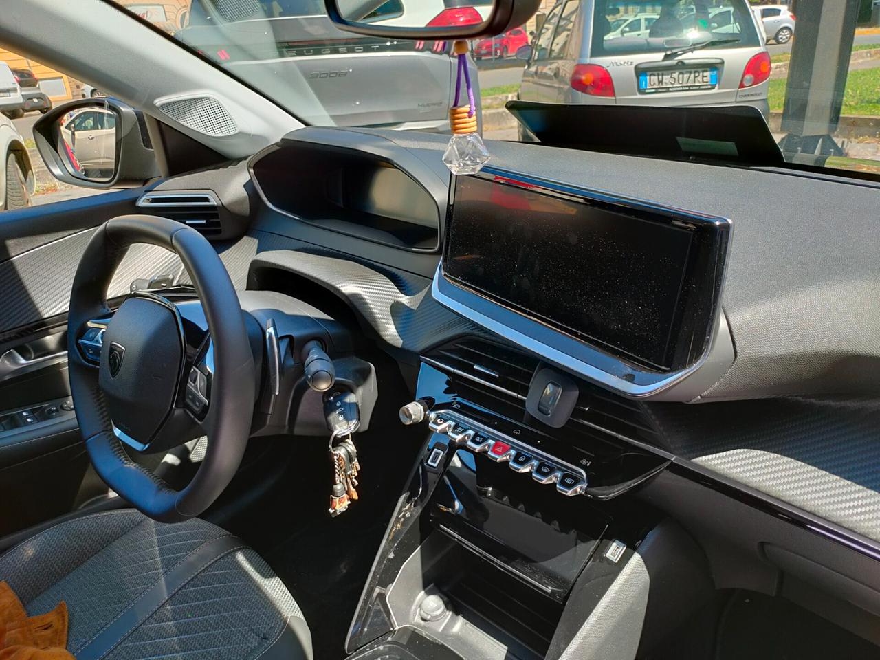 Peugeot 208 Hybrid 110 e-DCS6 Allure