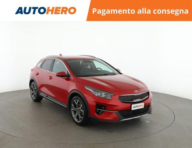 KIA XCeed 1.4 T-GDi Evolution