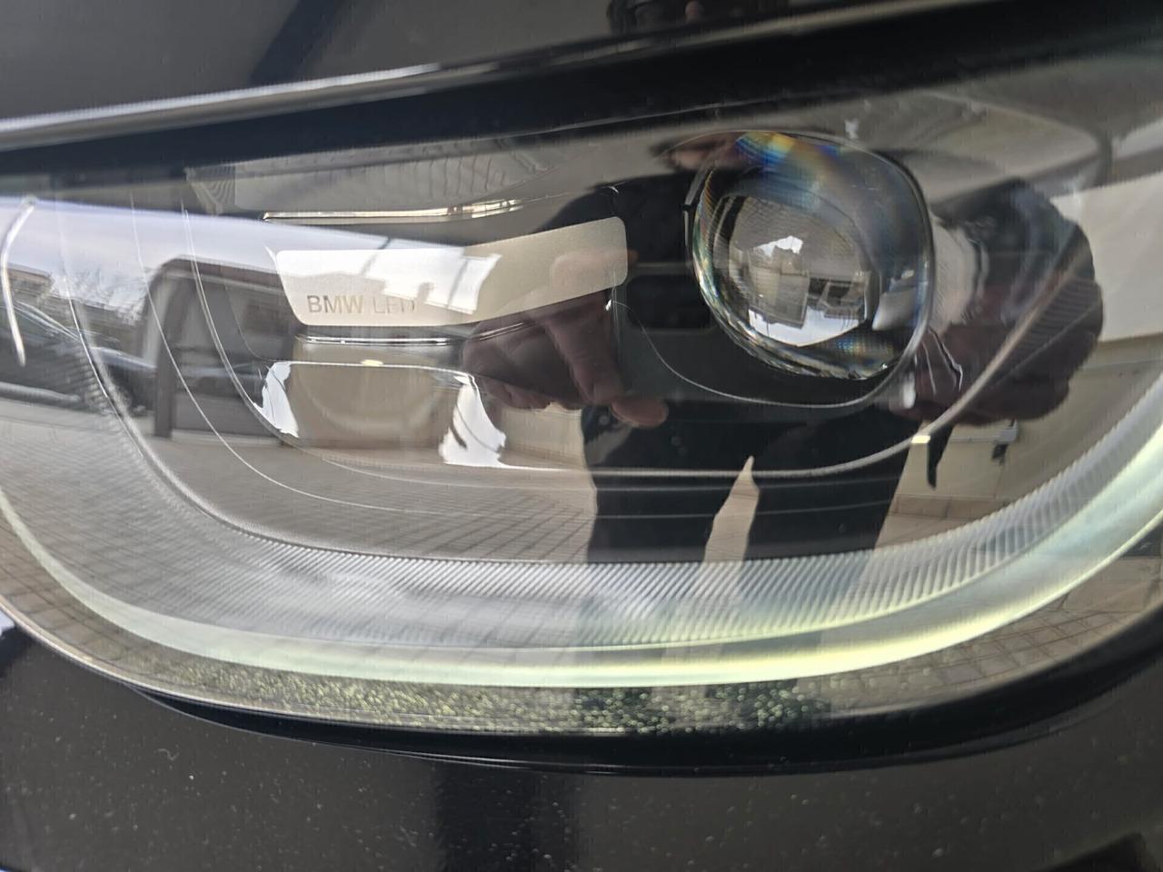 BMW i3 ADVANTAGE 120ah UFFICIALE 5mila km!!!