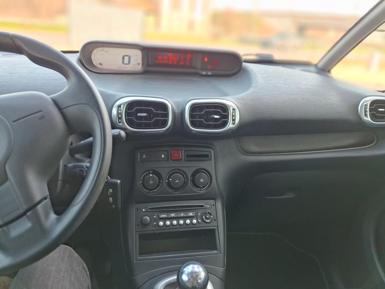 Citroen C3 Picasso C3 Picasso 1.6 HDi 90 Exclusive