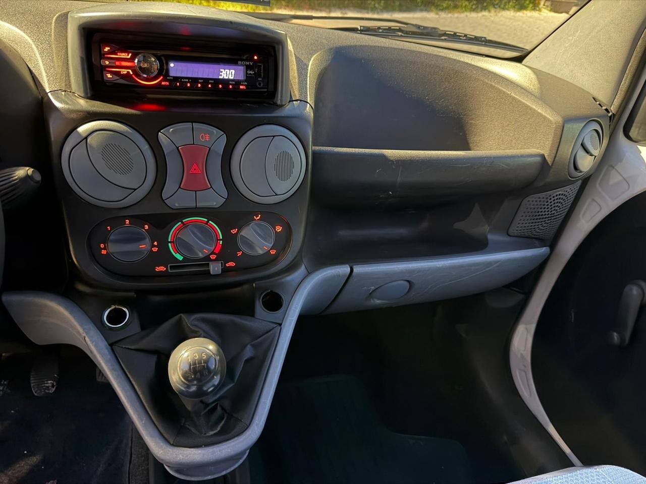 Fiat Doblo Doblò 1.3 MJ 16V PC-TN Cargo Lamier.