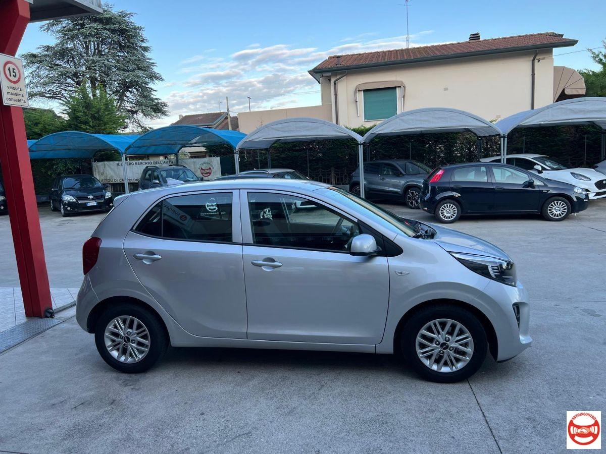 KIA - Picanto 1.0 dpi Urban Techno&Design Pack