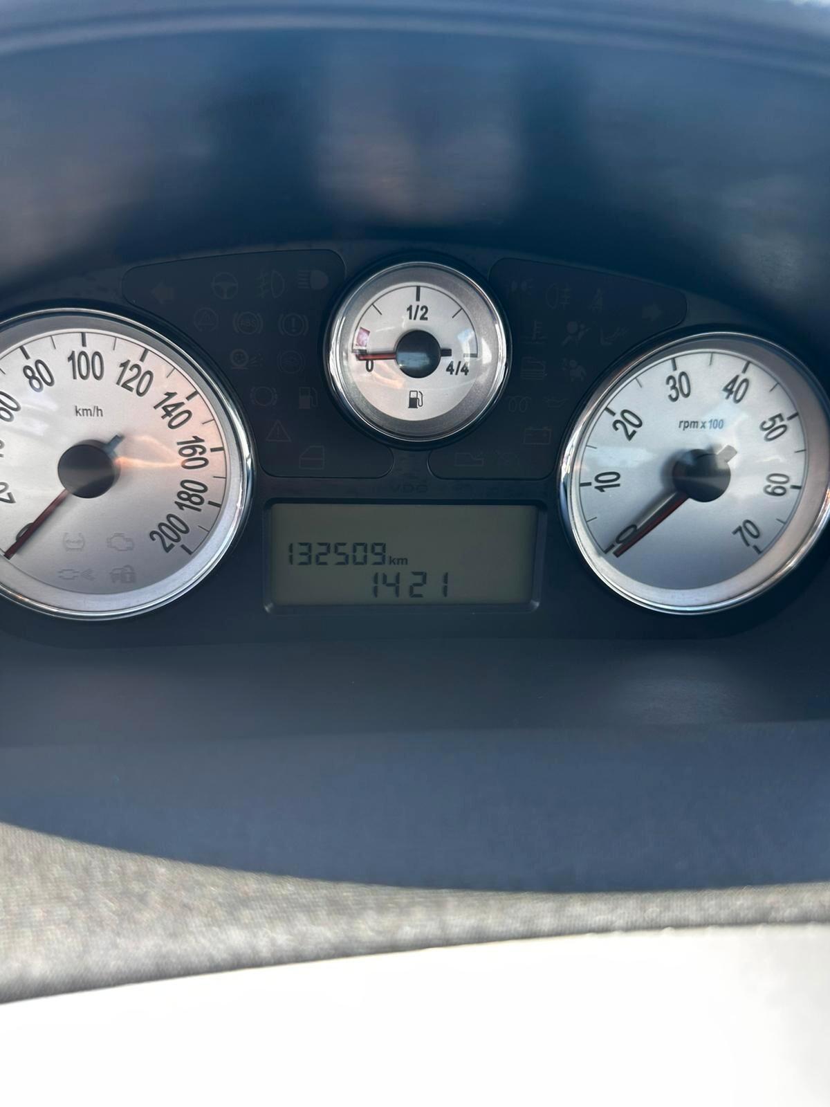 Lancia Ypsilon 1.2 Argento