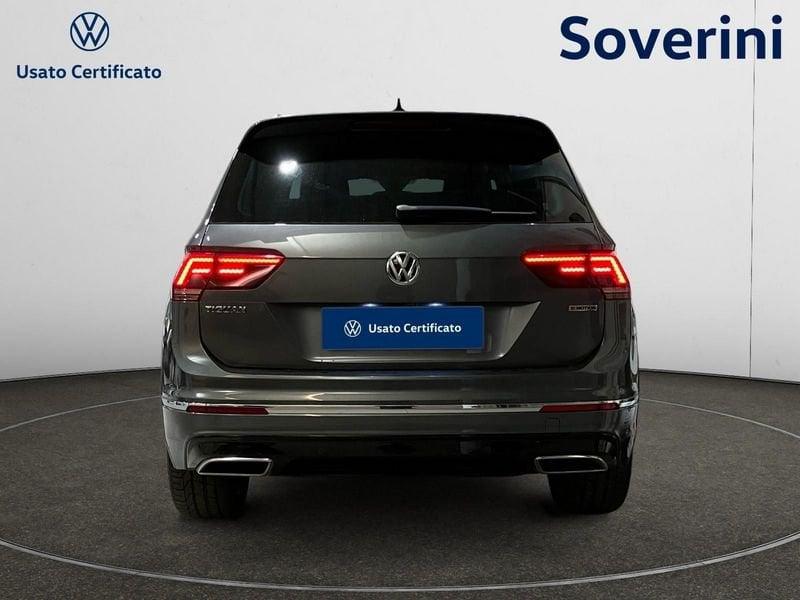 Volkswagen Tiguan 2.0 BiTDI SCR DSG 4MOTION Advanced BMT