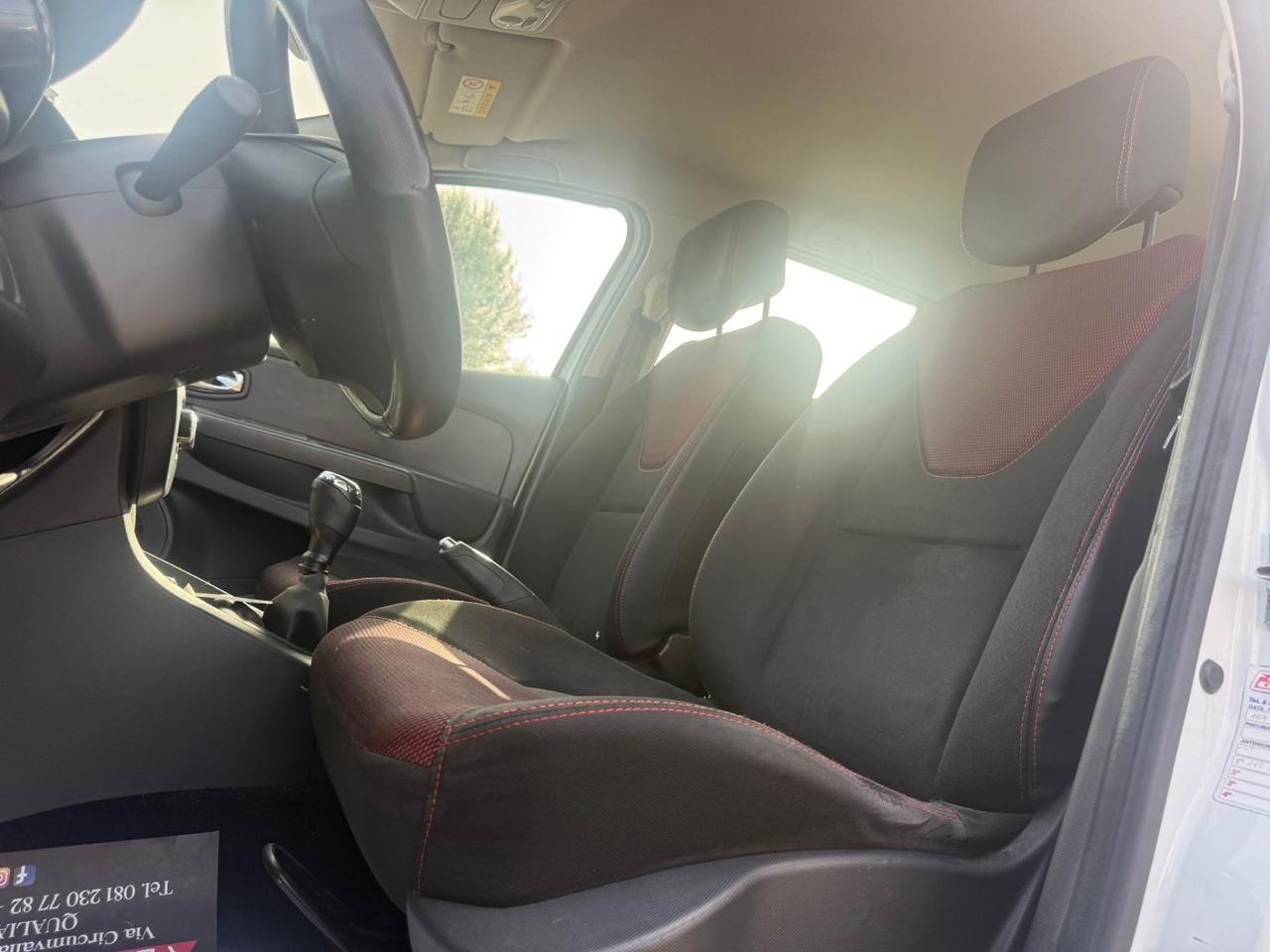 Renault Clio 1.2 75CV GPL
