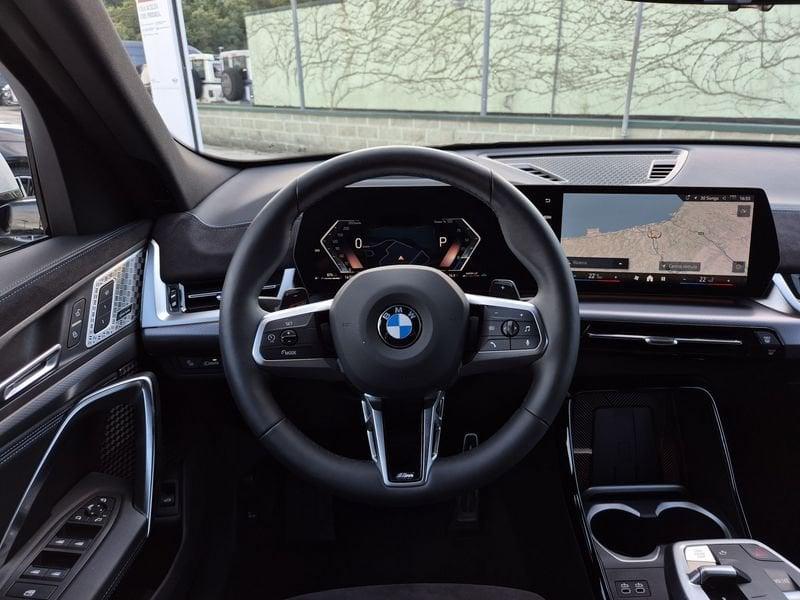 BMW X2 xdrive 20d 48V MSport Pro auto