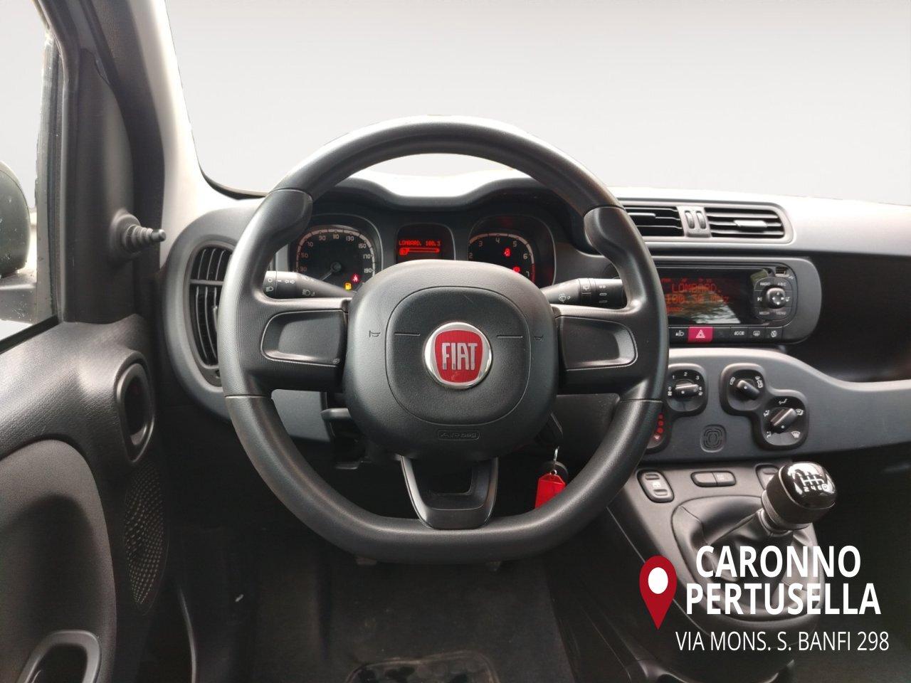 Fiat Panda 1.0 hybrid Easy s&s 70cv