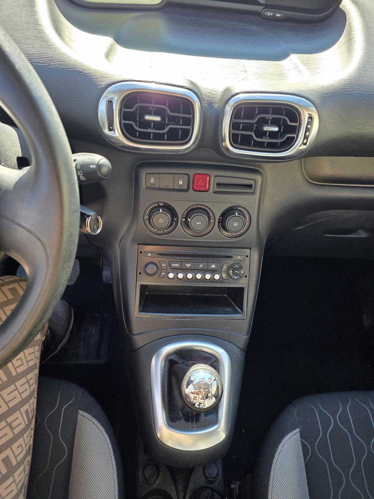 Citroen C3 1.4 VTi 95 GPL airdream Exclusive