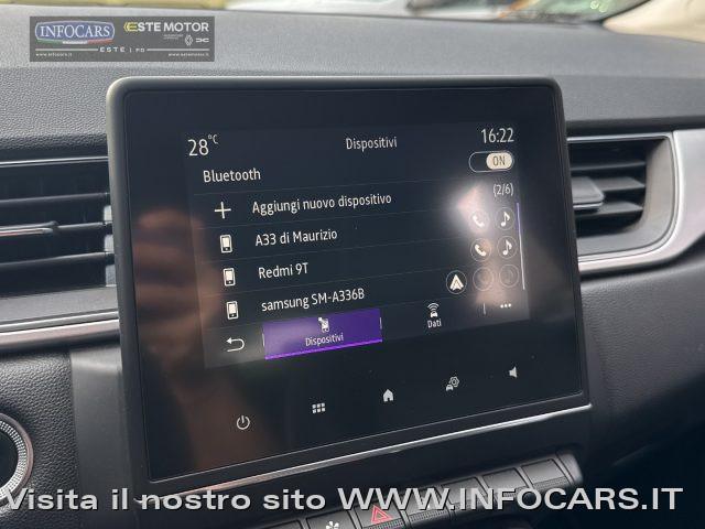 RENAULT Captur Plug-in Hybrid E-Tech 160 CV Intens - PROMO