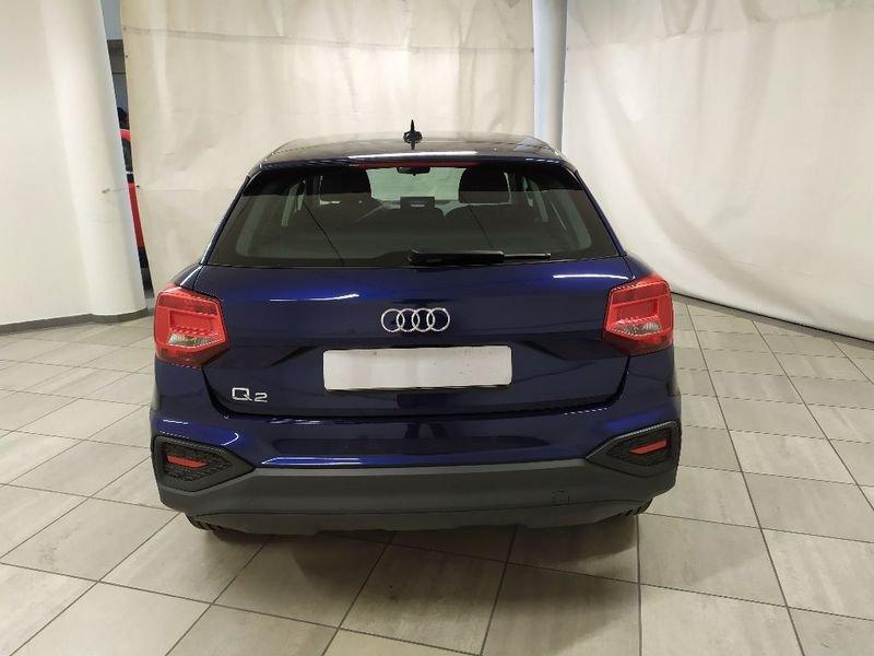 Audi Q2 35 2.0 tdi Business quattro s-tronic