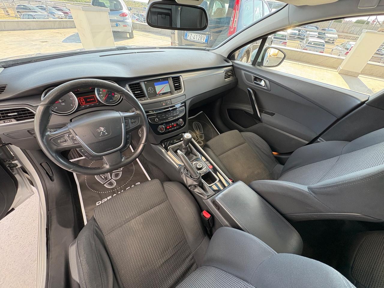 Peugeot 508 2.0 HDi 140CV SW Ciel Business