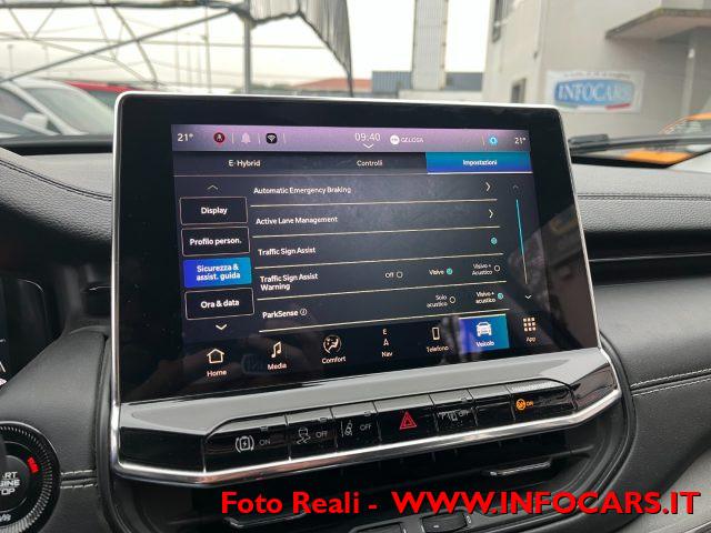 JEEP Compass 1.3 T4 240 CV PHEV AT6 4xe S - PROMO