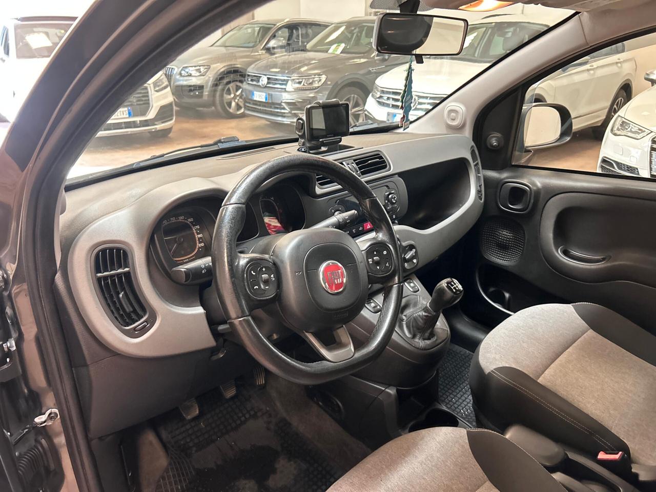 Fiat Panda 1.3 MJT 95 CV S&S Easy