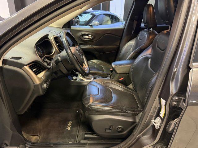 JEEP Cherokee 2.0 Mjt II 170CV 4WD Active Drive I Limited