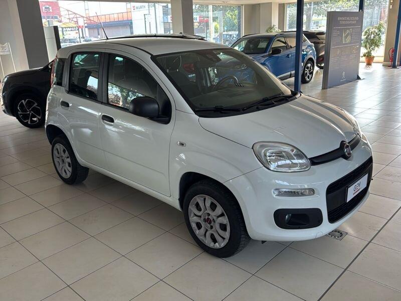FIAT Panda 0.9 TwinAir Turbo Natural Power Easy