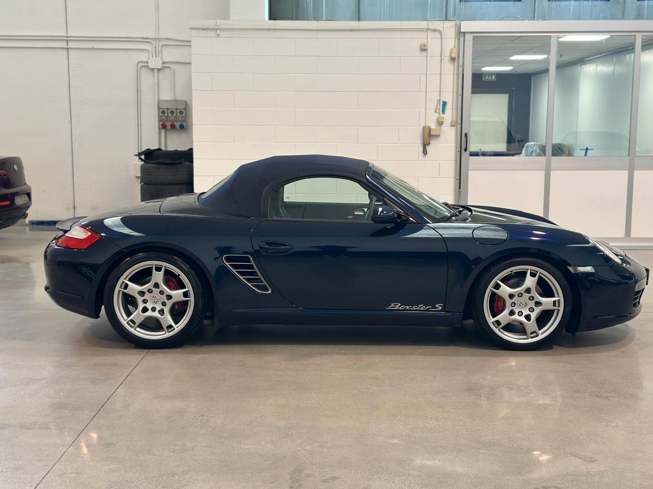 Porsche Boxster 3.2 24V S