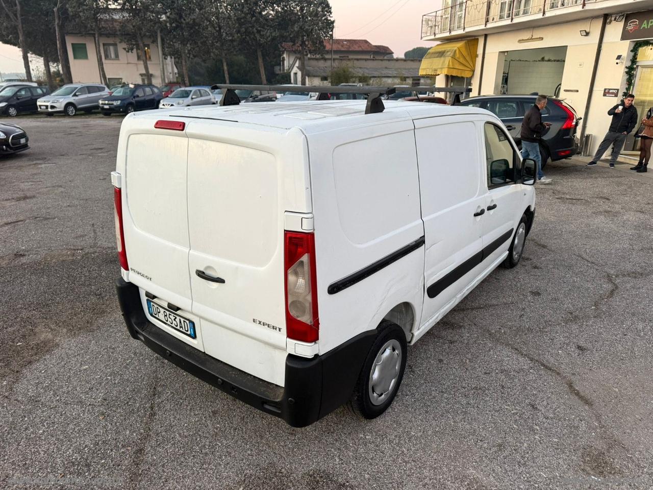 Expert 2.0 HDi 120CV Furgone