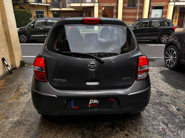 NISSAN Micra 1.2 12V 5 porte Visia