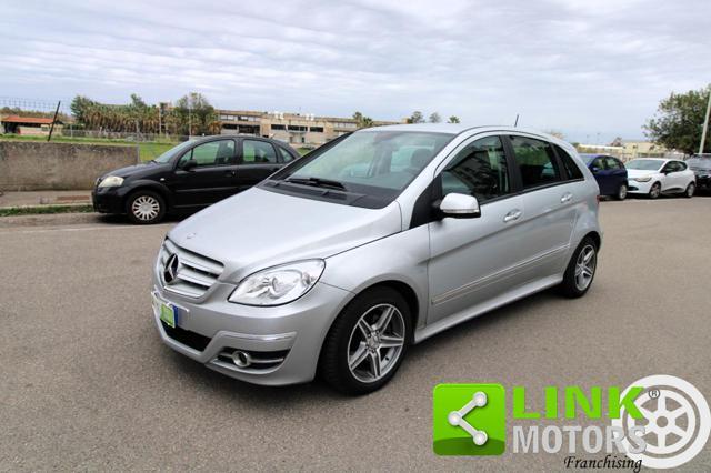 MERCEDES-BENZ B 180 CDI Premium