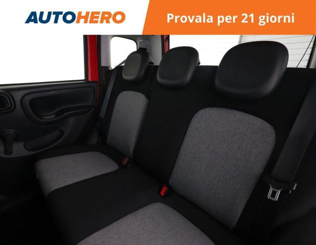 FIAT Panda 0.9 TwinAir Turbo S&S Lounge