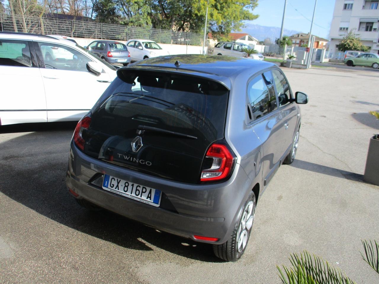 Renault Twingo SCe 65 CV Intens