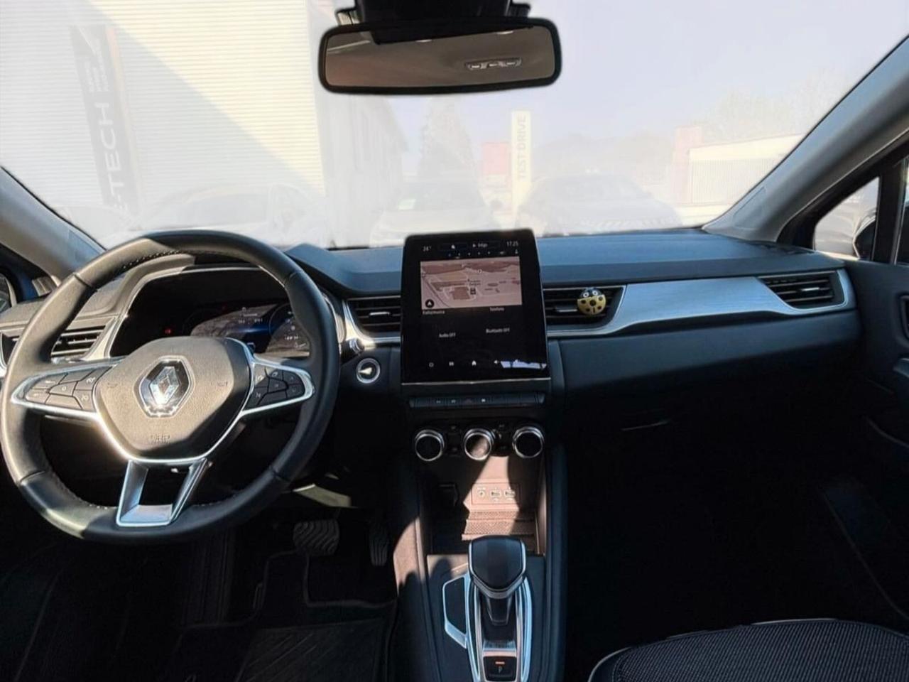 Renault Captur Plug-in Hybrid E-Tech 160 CV Intens