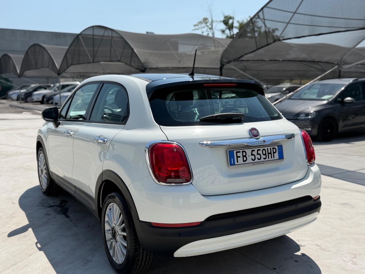 Fiat 500X 1.3 Multijet 95 CV Pop