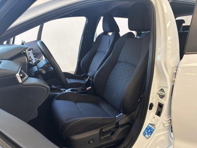 TOYOTA Corolla Touring 1.8 Hybrid *UNICO PROP.*TAGLIANDI CERTIF.*