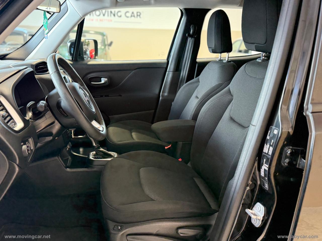 JEEP Renegade 1.6 Mjt DDCT 120CV Business