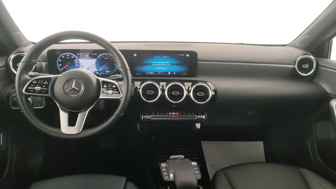 Mercedes-Benz A 250 e phev (eq-power) Sport auto