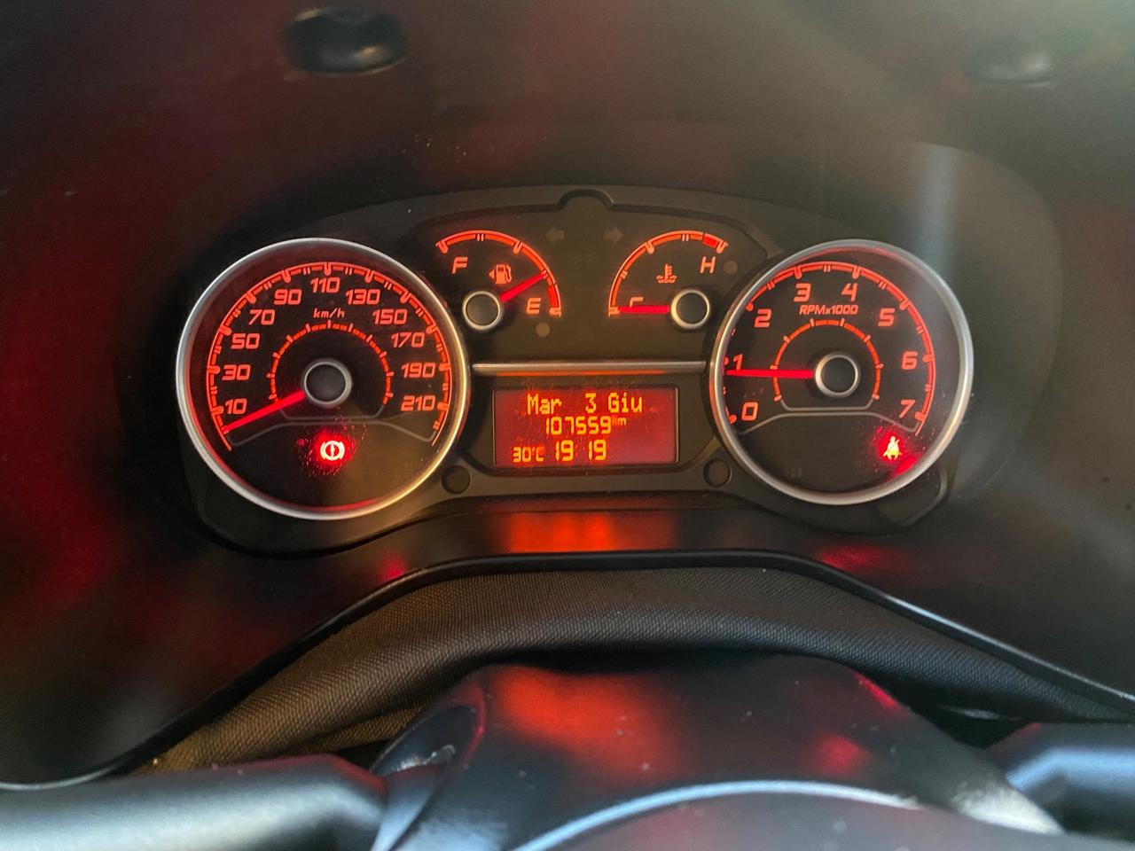 Fiat Doblo Doblò 1.3 MJT S&S PC-TN Cargo Easy Professional