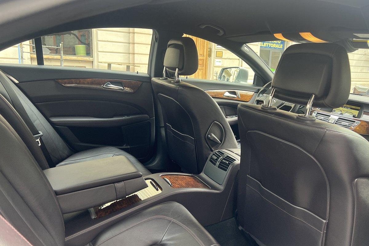 MERCEDES CLS 350 CDI BlueEFFICIENCY