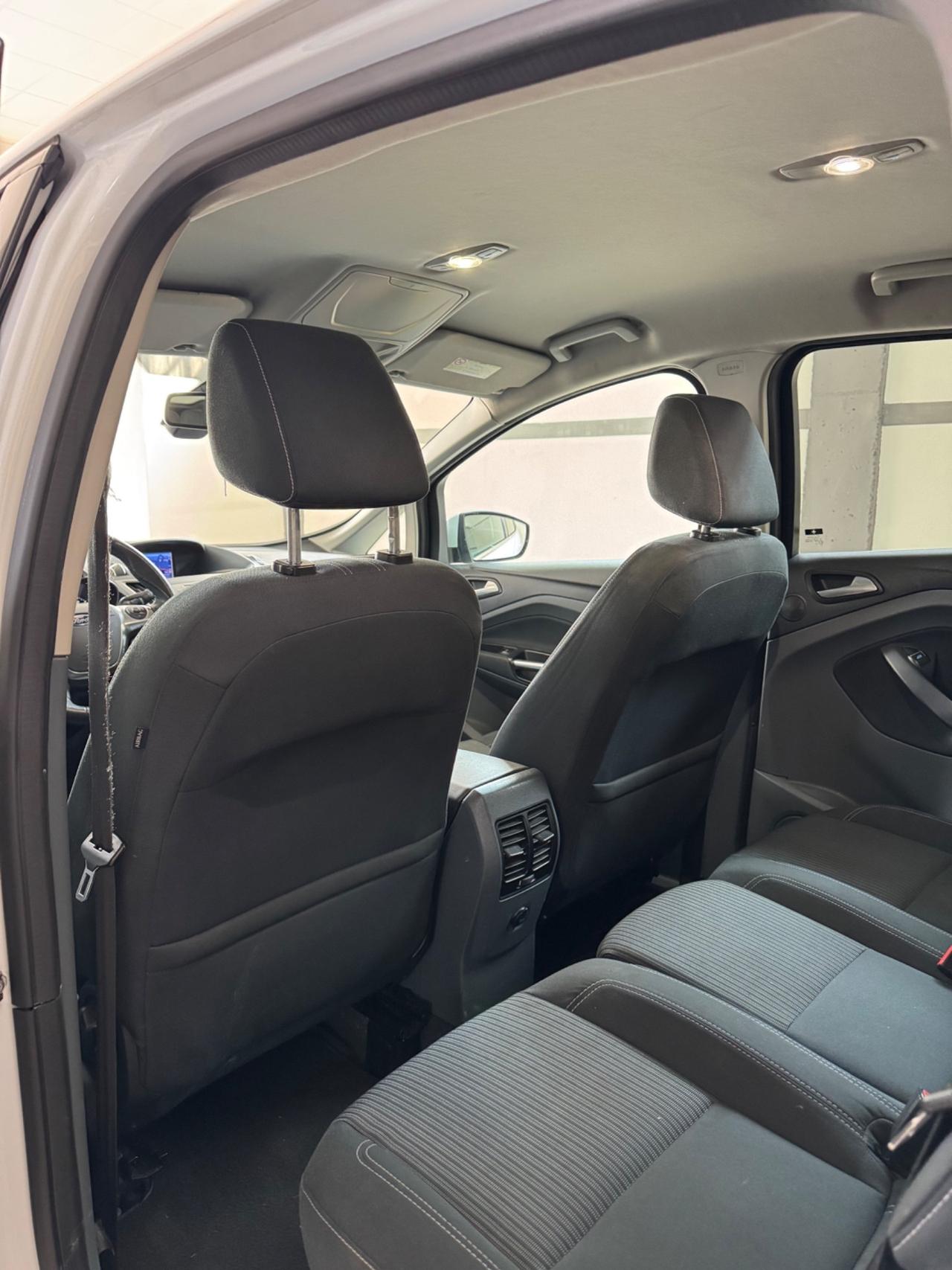 Ford C-Max 1.6 TDCi 115CV Titanium