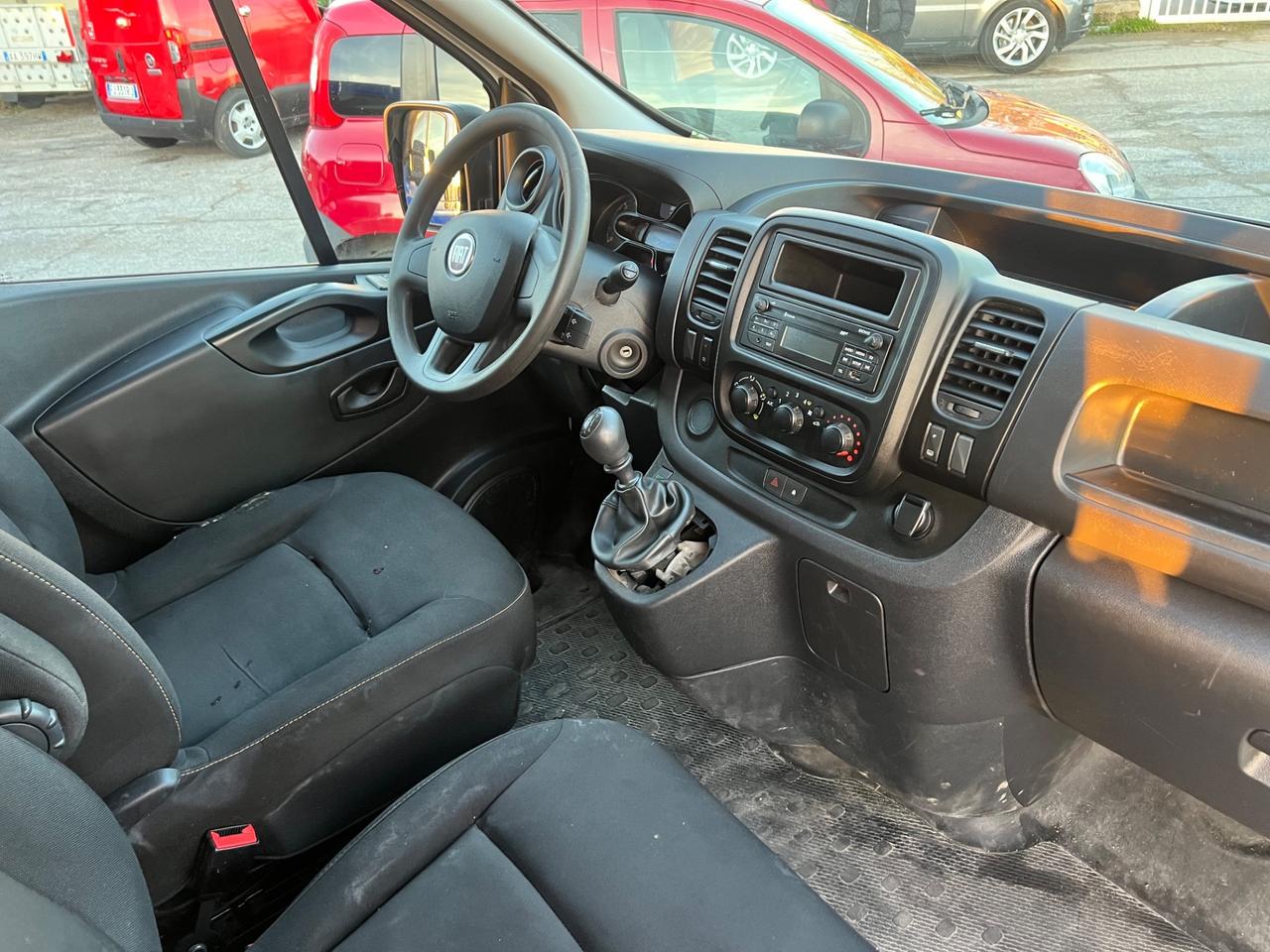 Fiat Talento 1.6 MJT PC-TN Furgone 10q