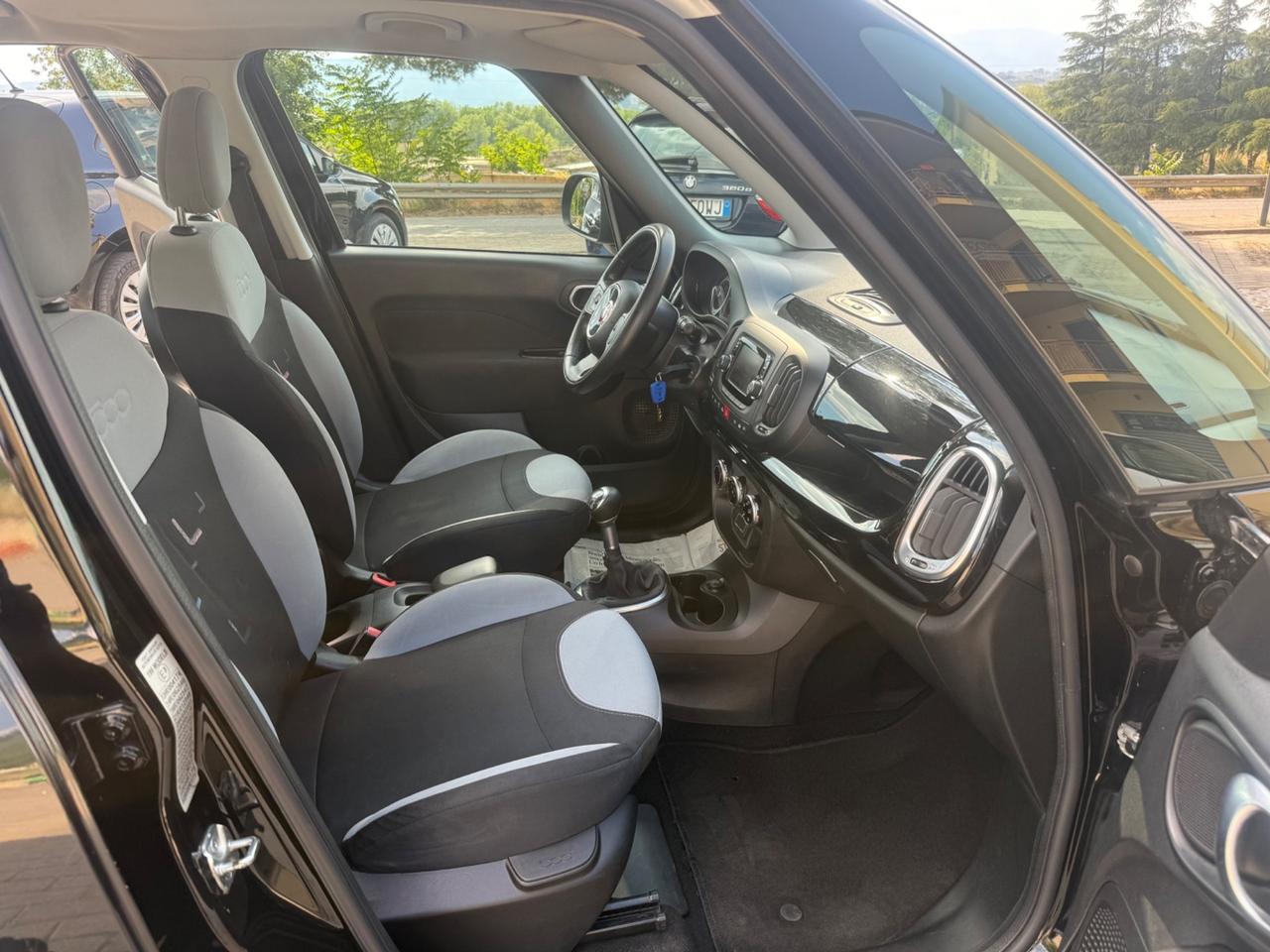 Fiat 500L